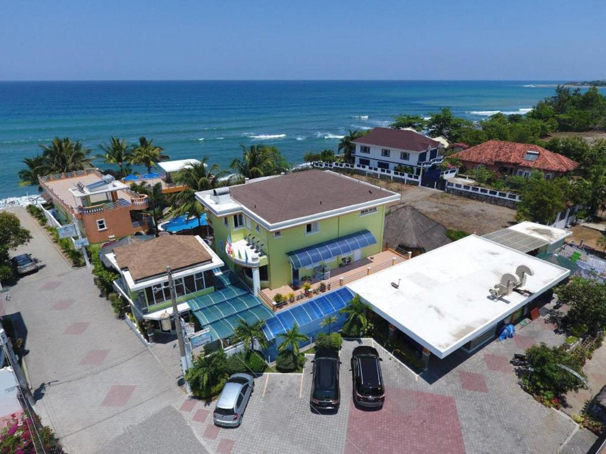 P&M Final Option Beach Resort San Juan  Esterno foto