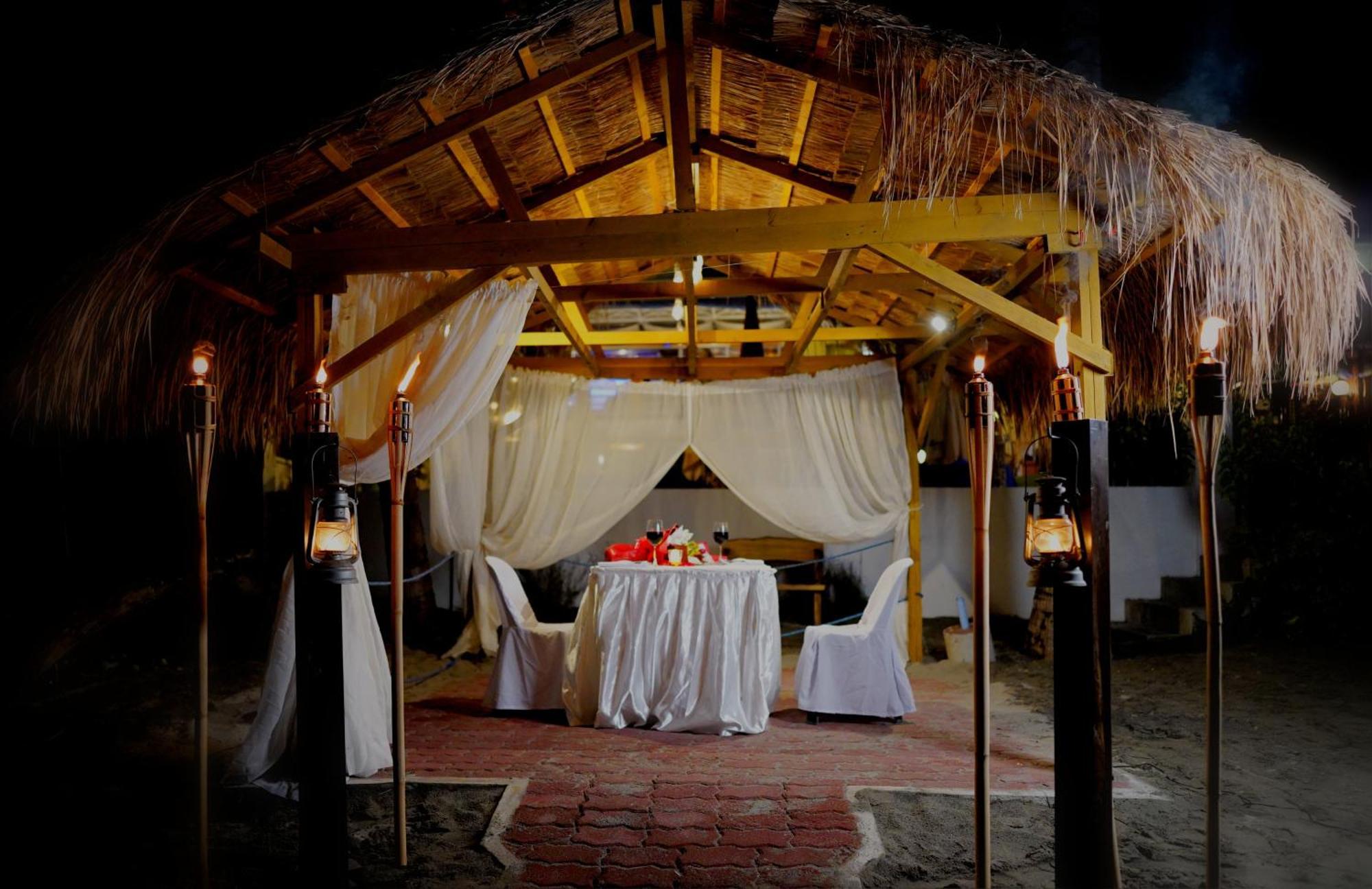 P&M Final Option Beach Resort San Juan  Esterno foto